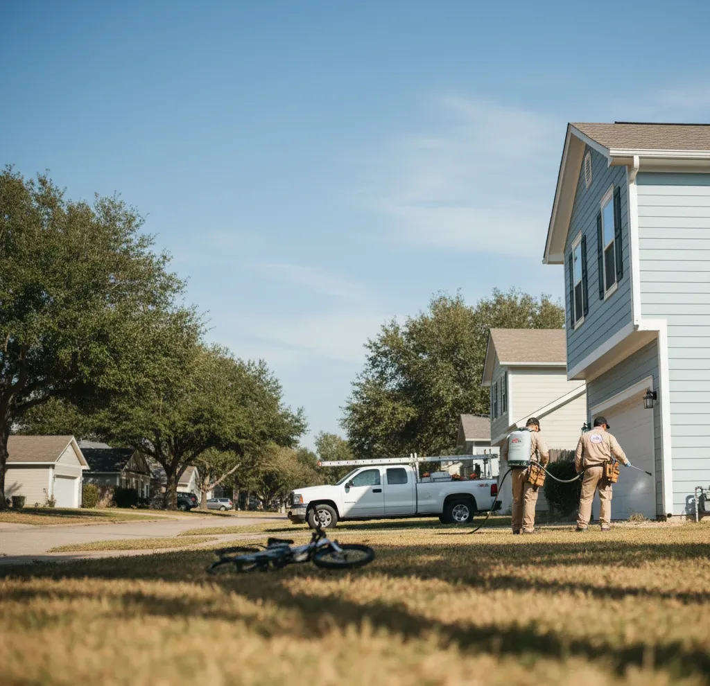 Ant Control in Sour Lake, TX